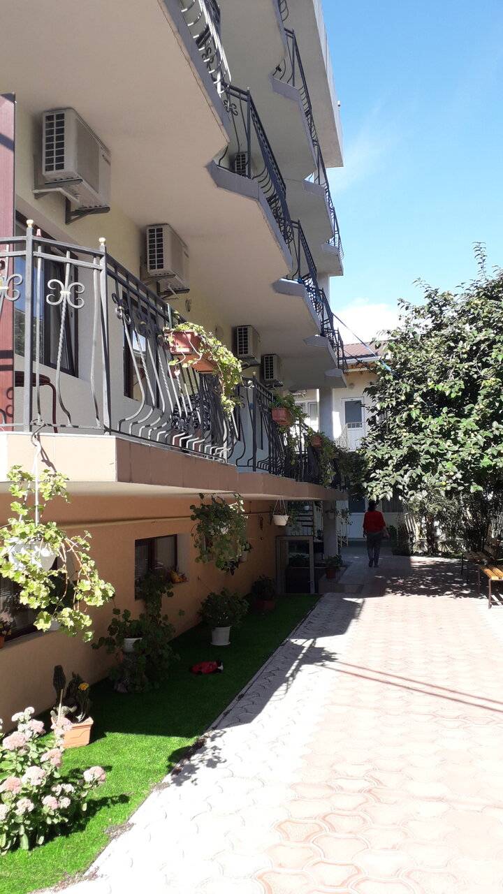 Фото Гостиницы Эдем Алушта 38