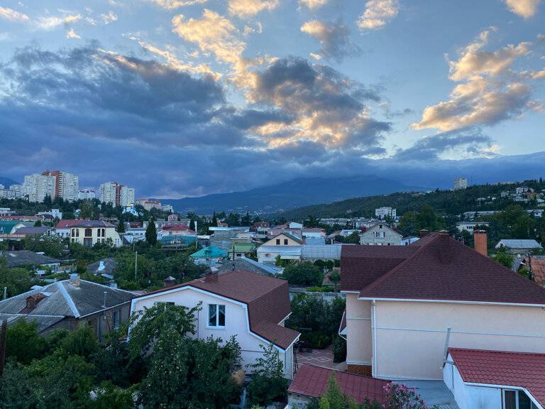 Фото Гостиницы Эдем Алушта 12