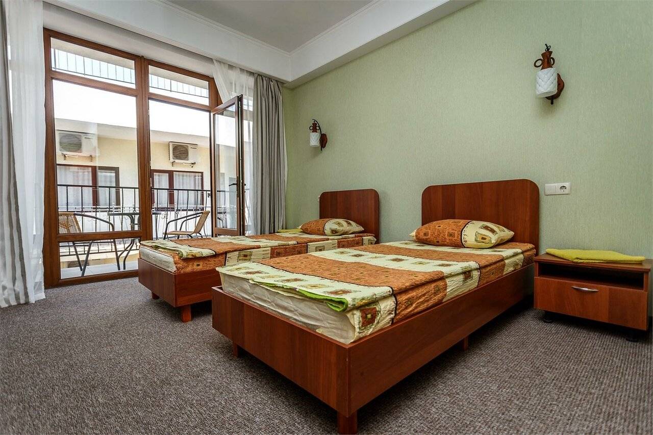 Фото Гостиницы Эдем Алушта 162