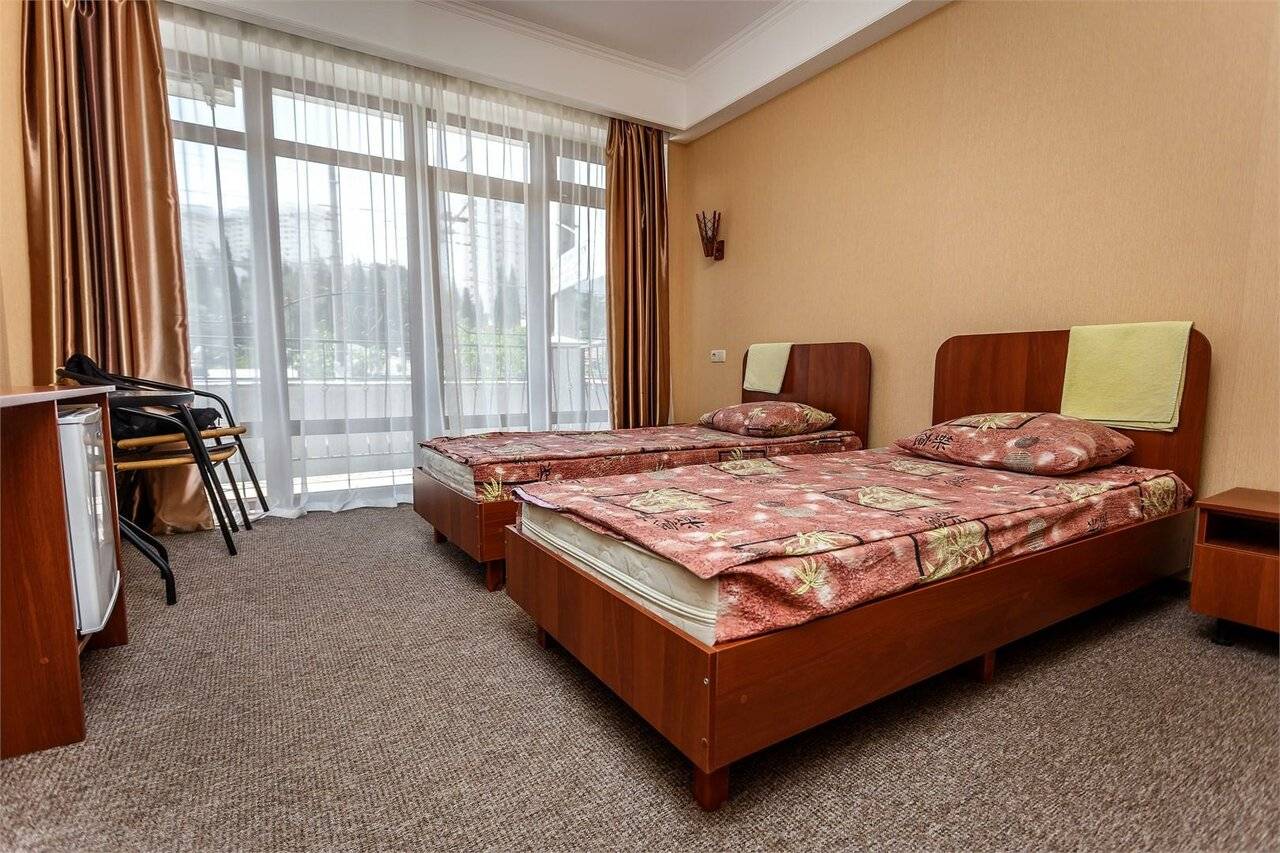 Фото Гостиницы Эдем Алушта 123