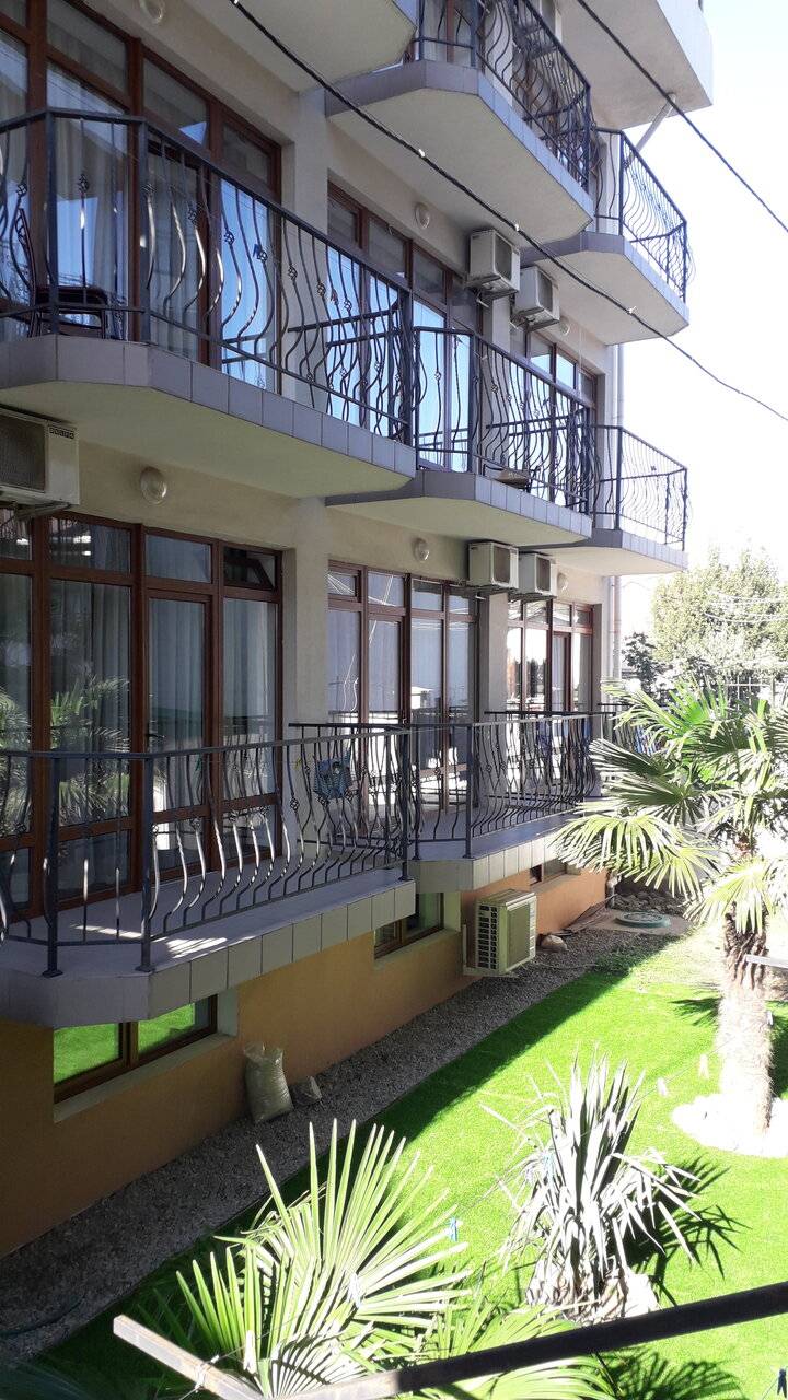 Фото Гостиницы Эдем Алушта 41