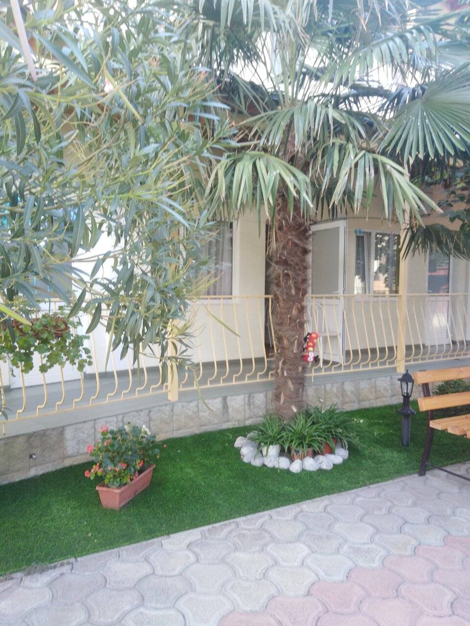 Фото Гостиницы Эдем Алушта 35