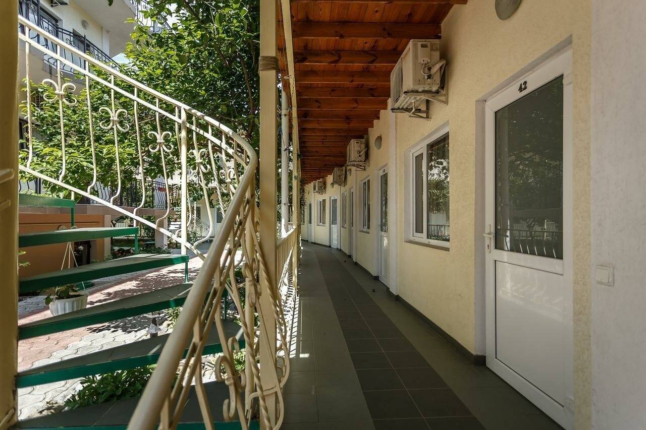 Фото Гостиницы Эдем Алушта 77