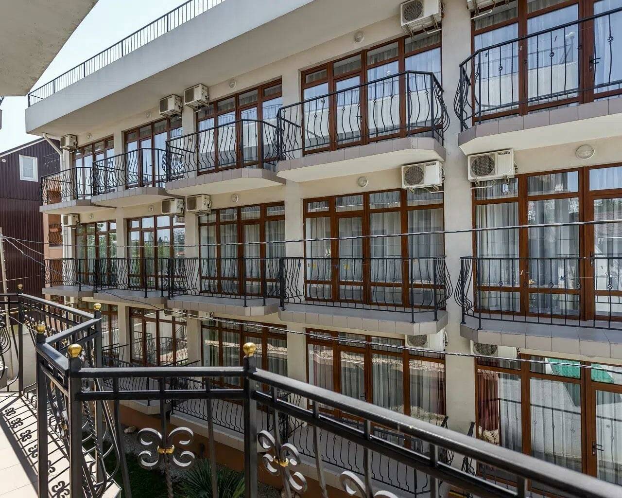 Фото Гостиницы Эдем Алушта 133