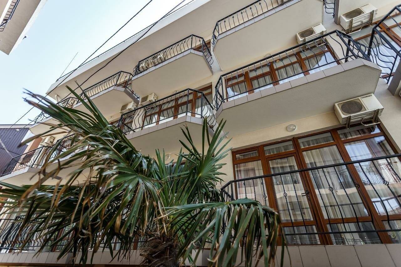 Фото Гостиницы Эдем Алушта 82