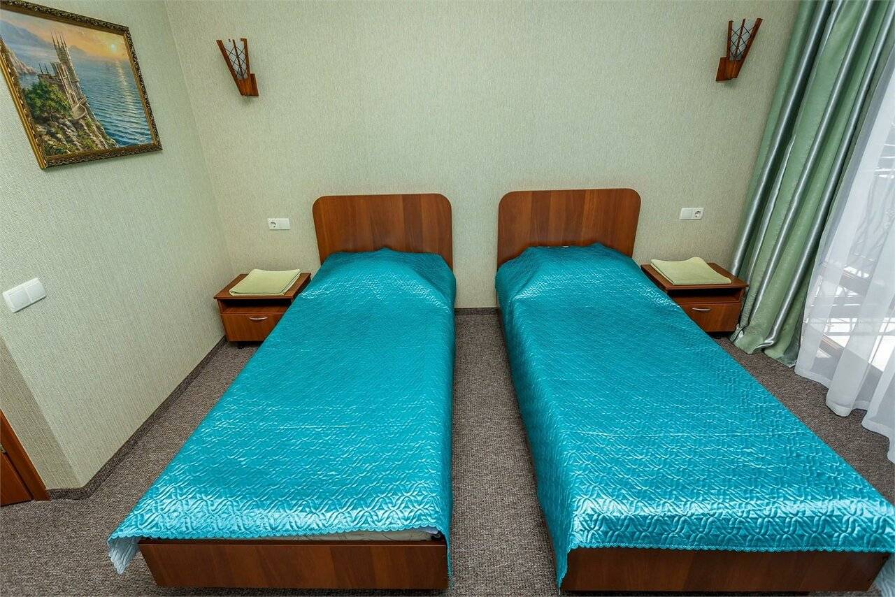 Фото Гостиницы Эдем Алушта 135