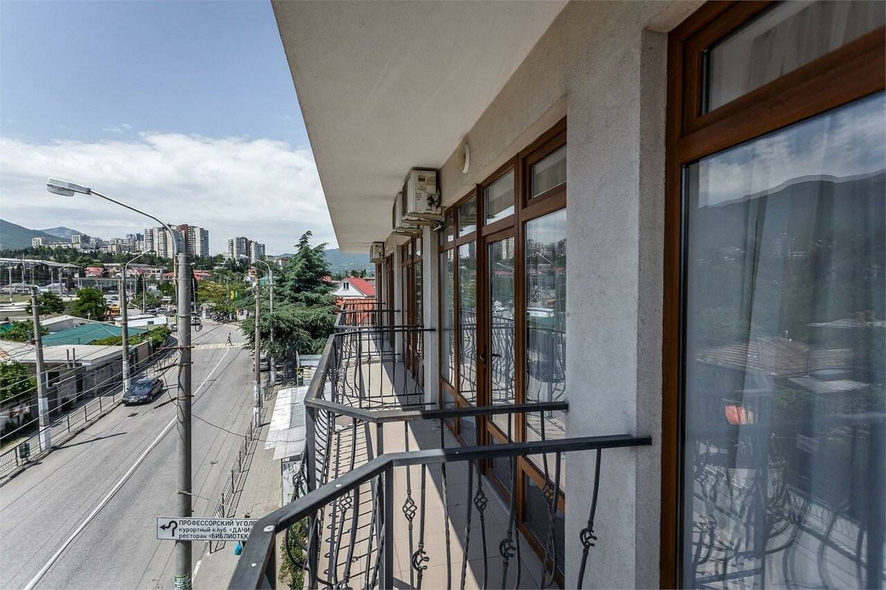 Фото Гостиницы Эдем Алушта 143