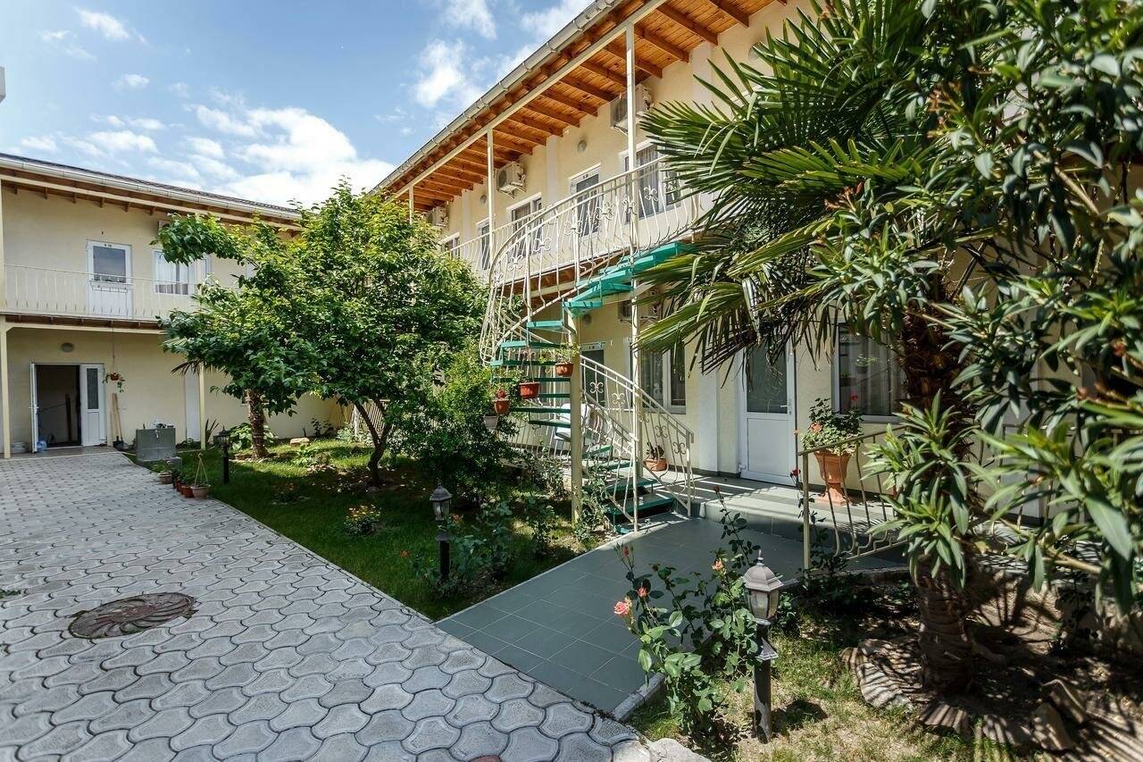 Фото Гостиницы Эдем Алушта 139