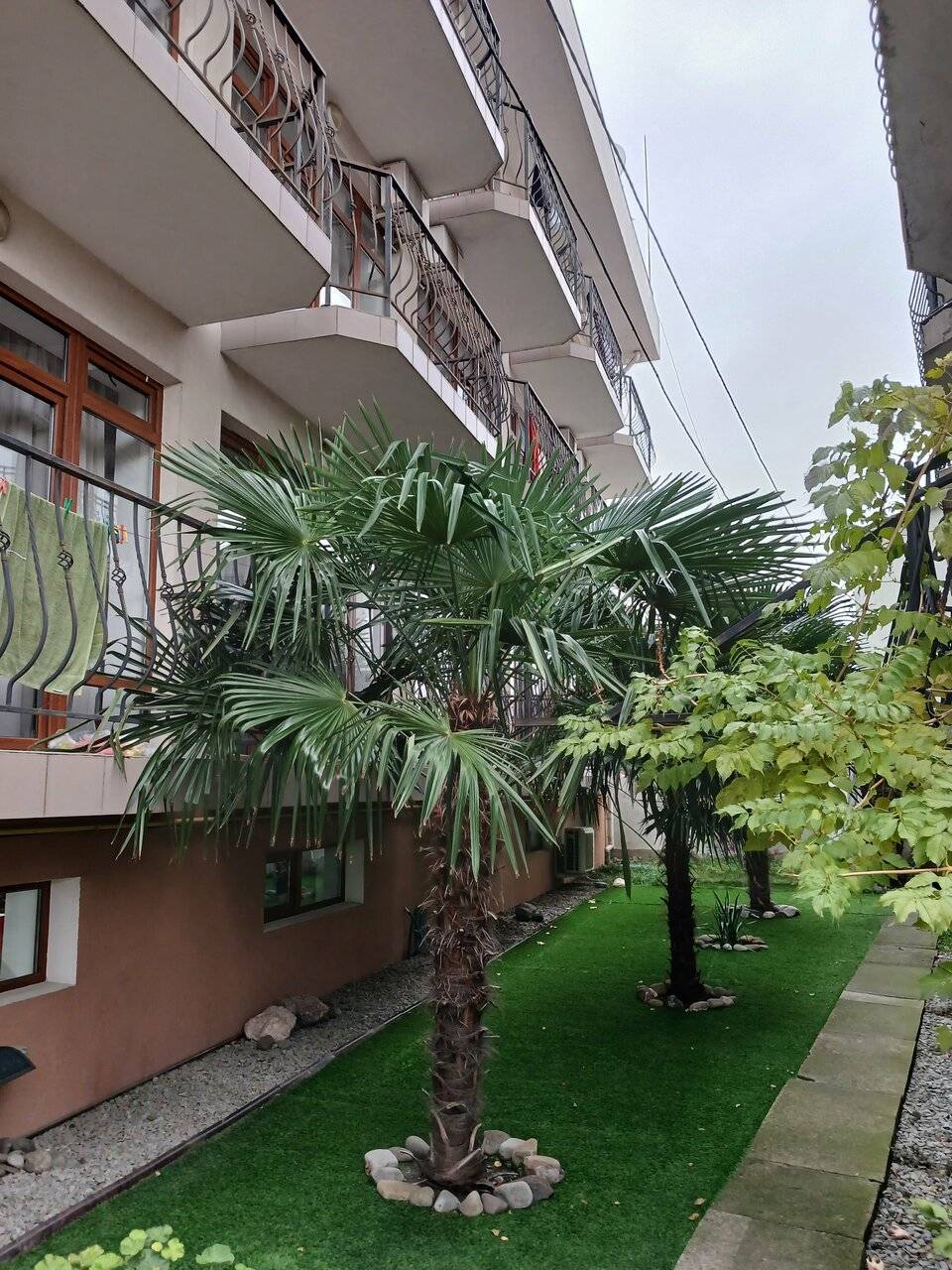 Фото Гостиницы Эдем Алушта 46