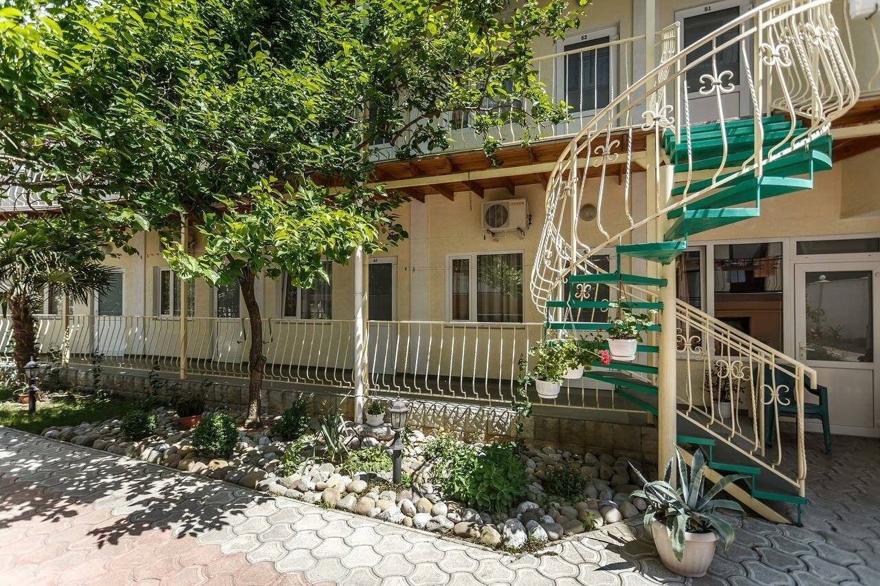 Фото Гостиницы Эдем Алушта 111