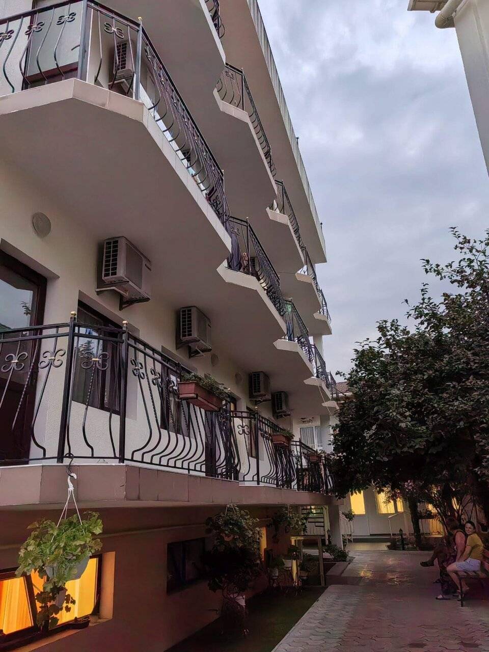 Фото Гостиницы Эдем Алушта 173