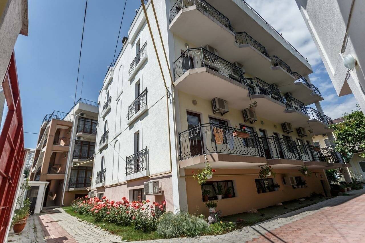 Фото Гостиницы Эдем Алушта 116