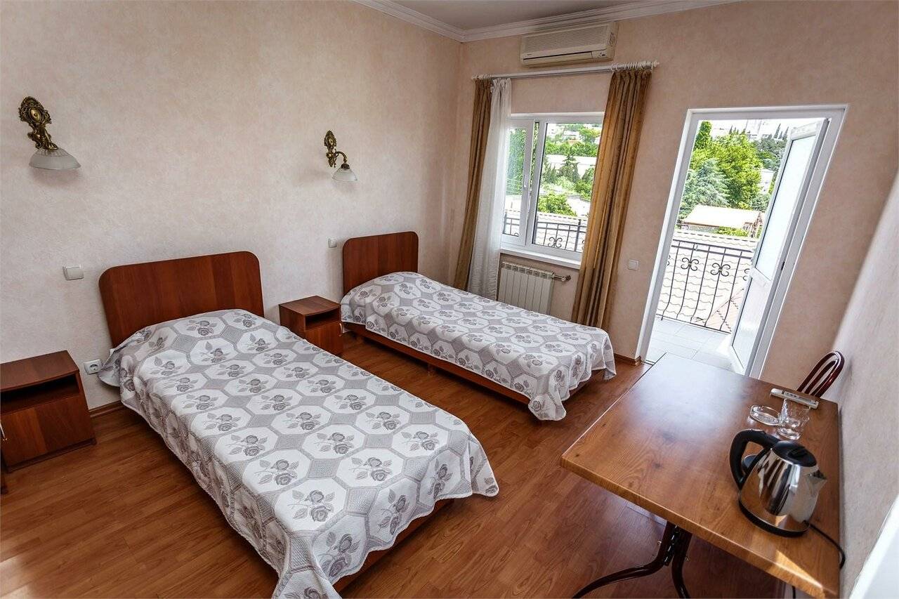 Фото Гостиницы Эдем Алушта 150