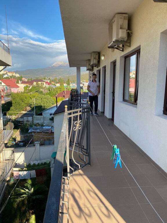 Фото Гостиницы Эдем Алушта 16