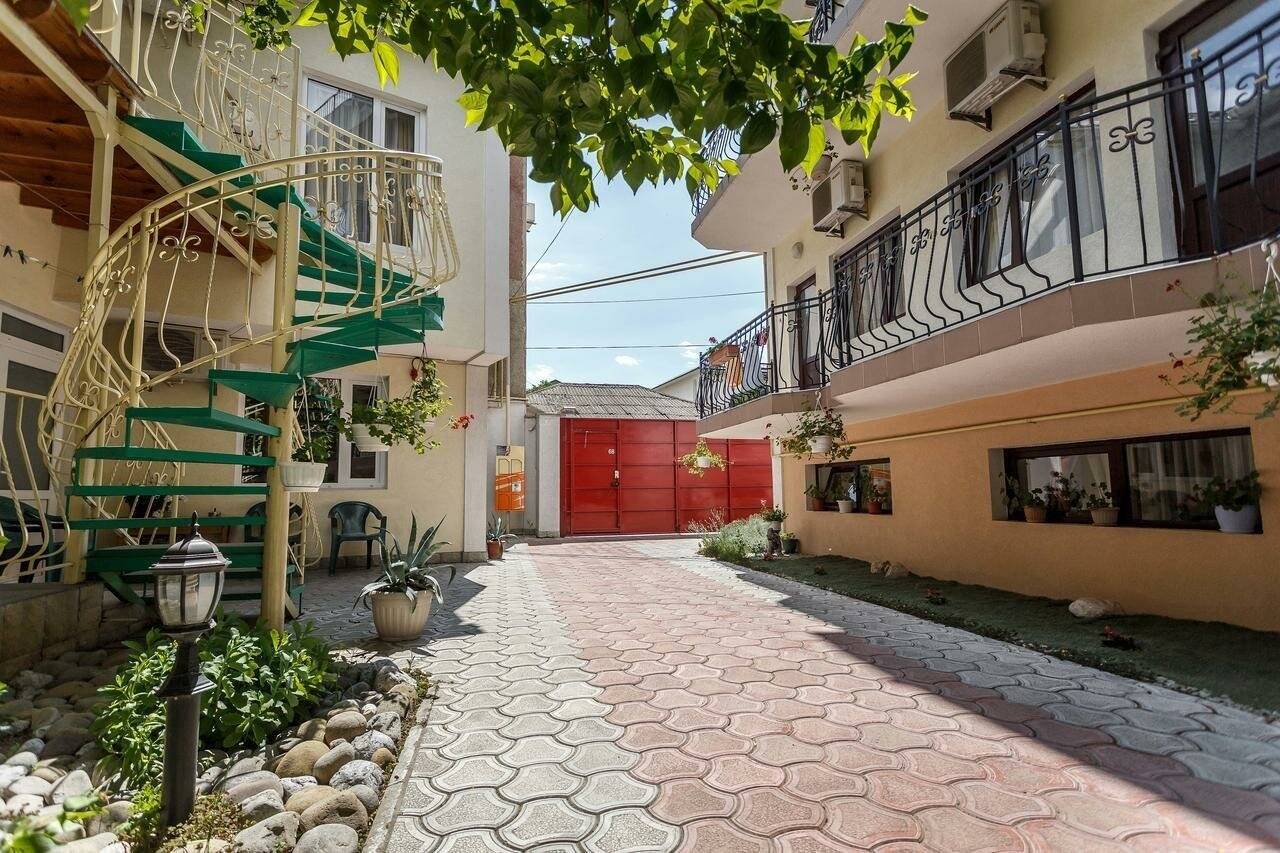 Фото Гостиницы Эдем Алушта 96