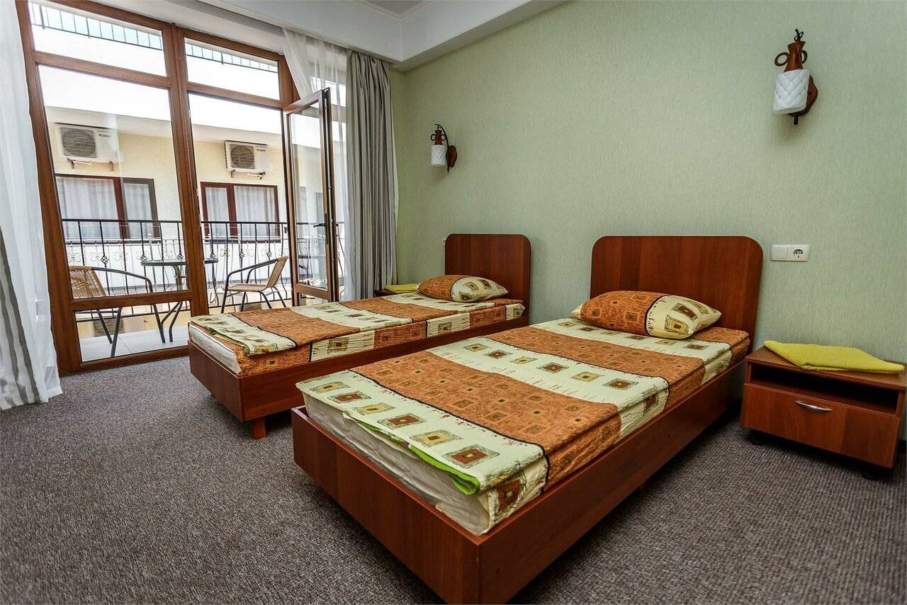 Фото Гостиницы Эдем Алушта 81