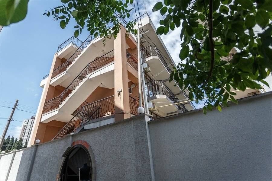 Фото Гостиницы Эдем Алушта 9