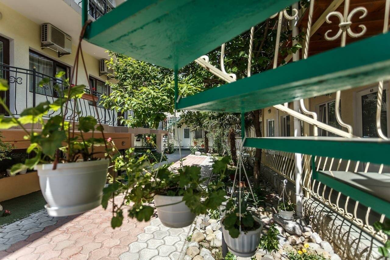 Фото Гостиницы Эдем Алушта 145