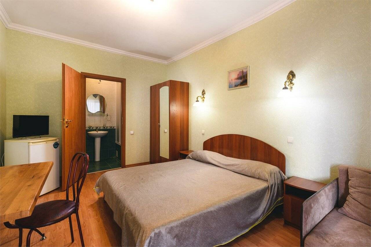 Фото Гостиницы Эдем Алушта 129