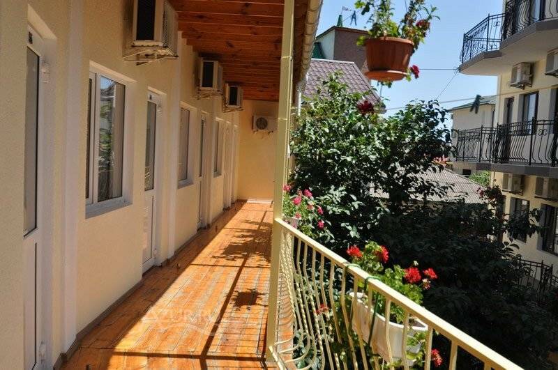 Фото Гостиницы Эдем Алушта 32