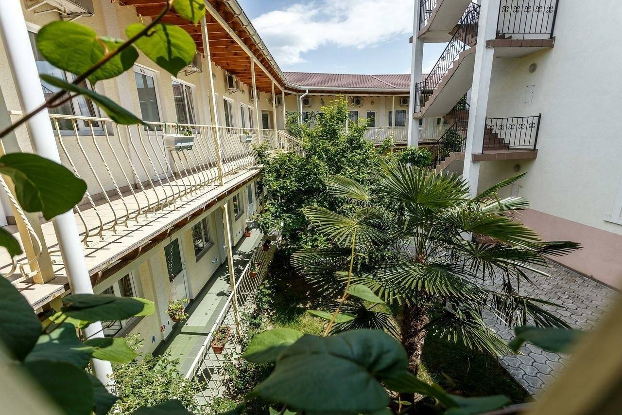 Фото Гостиницы Эдем Алушта 101