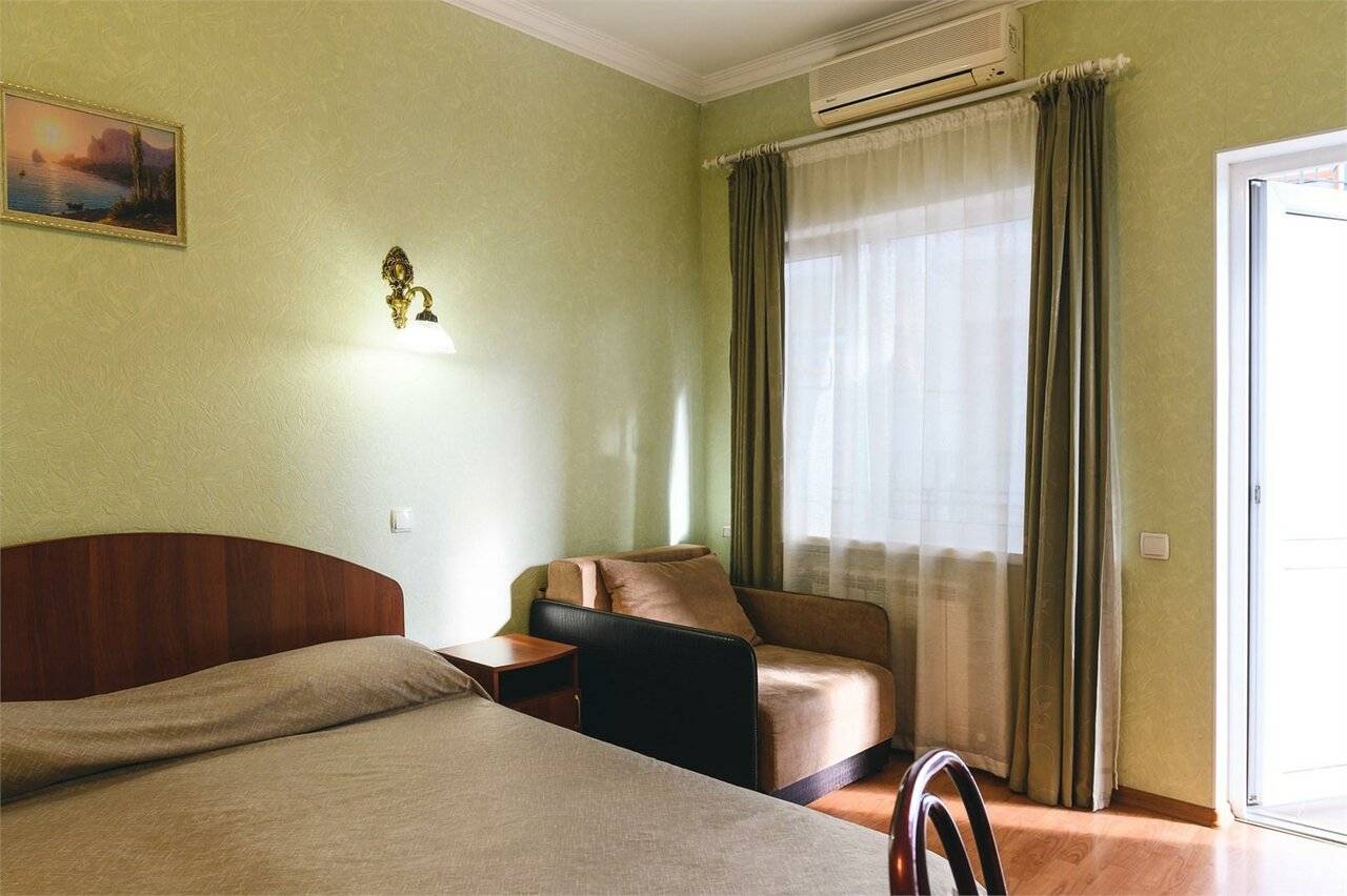 Фото Гостиницы Эдем Алушта 104