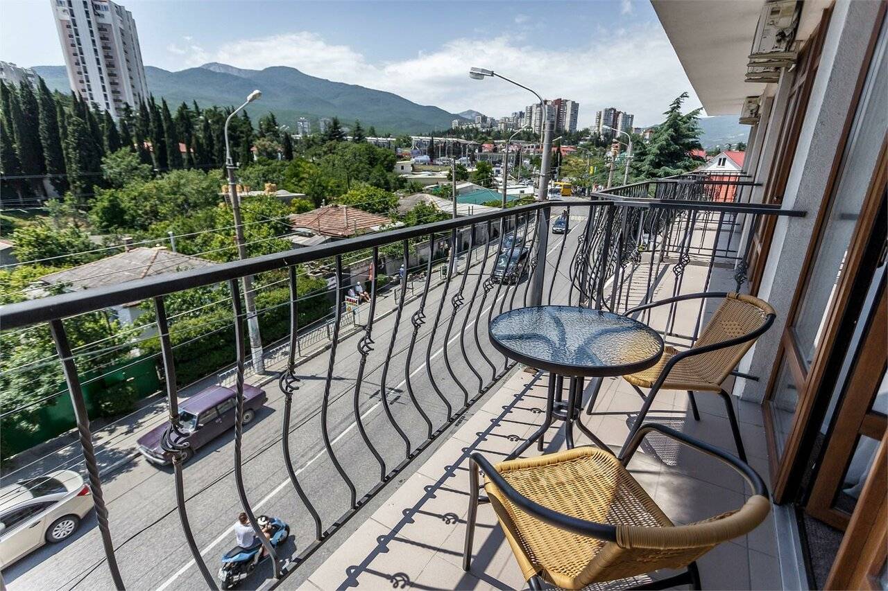 Фото Гостиницы Эдем Алушта 156