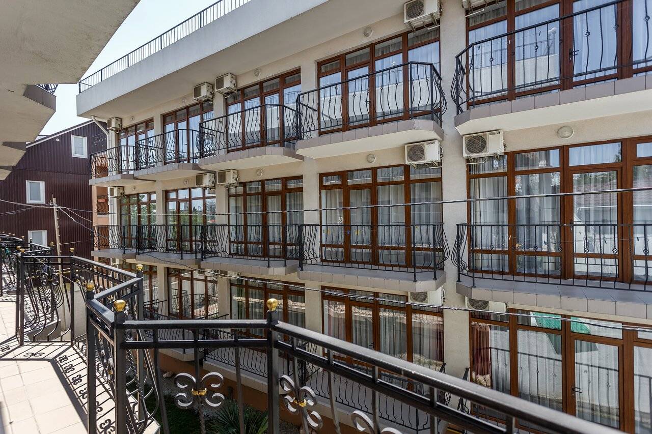 Фото Гостиницы Эдем Алушта 2