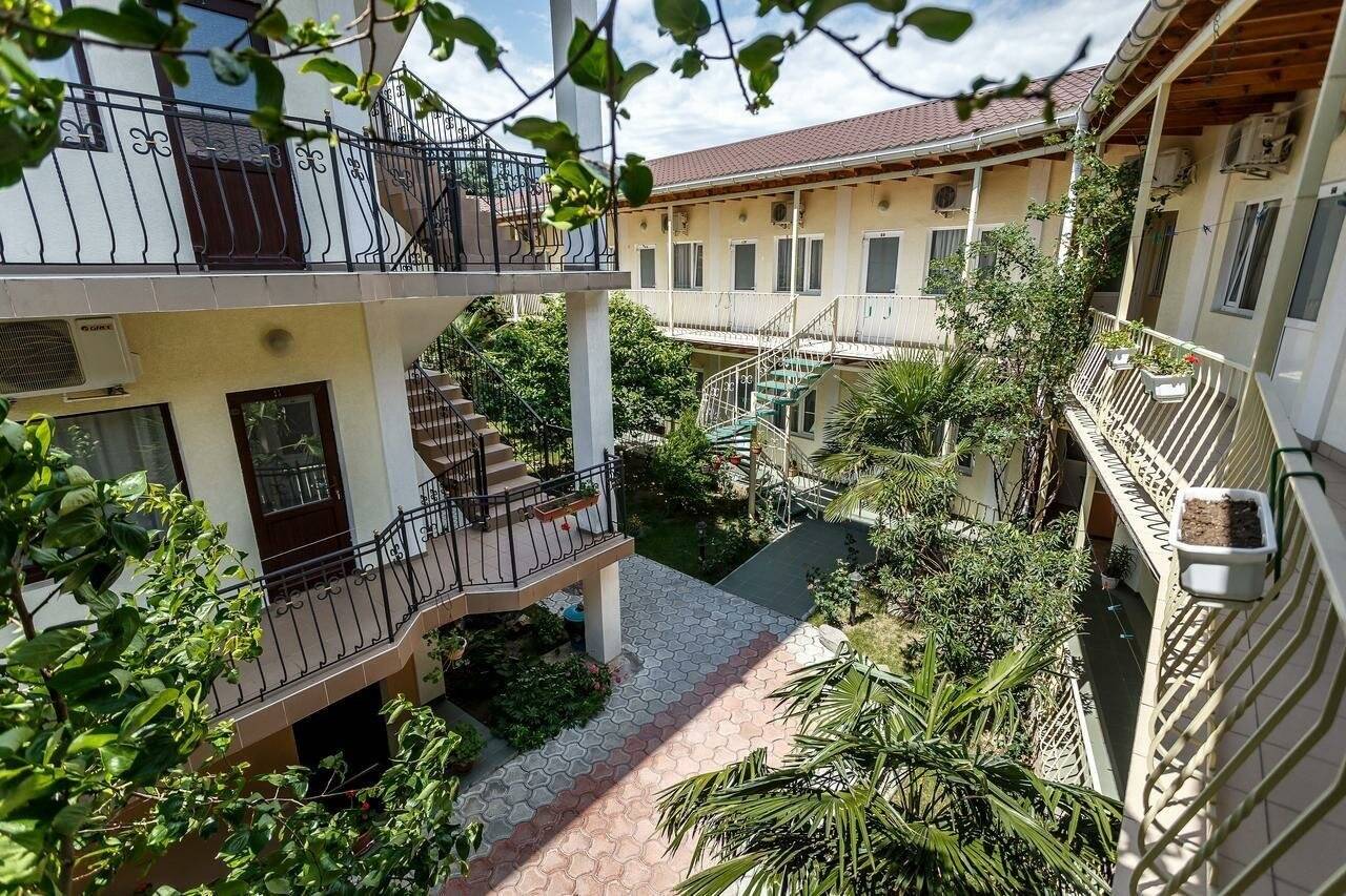 Фото Гостиницы Эдем Алушта 76