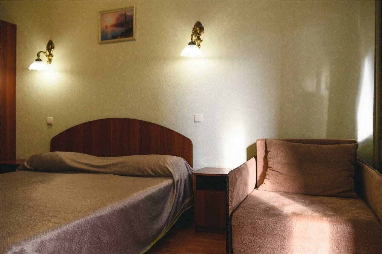 Фото Гостиницы Эдем Алушта 108