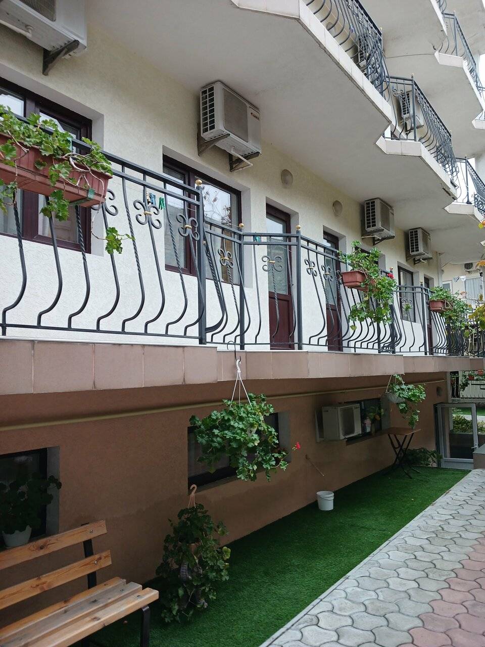 Фото Гостиницы Эдем Алушта 54