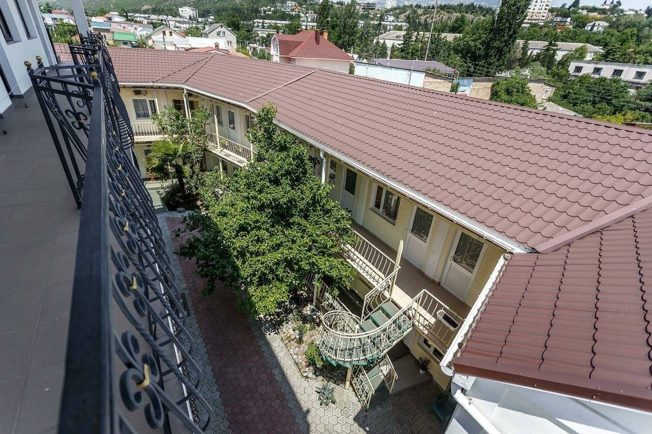 Фото Гостиницы Эдем Алушта 128