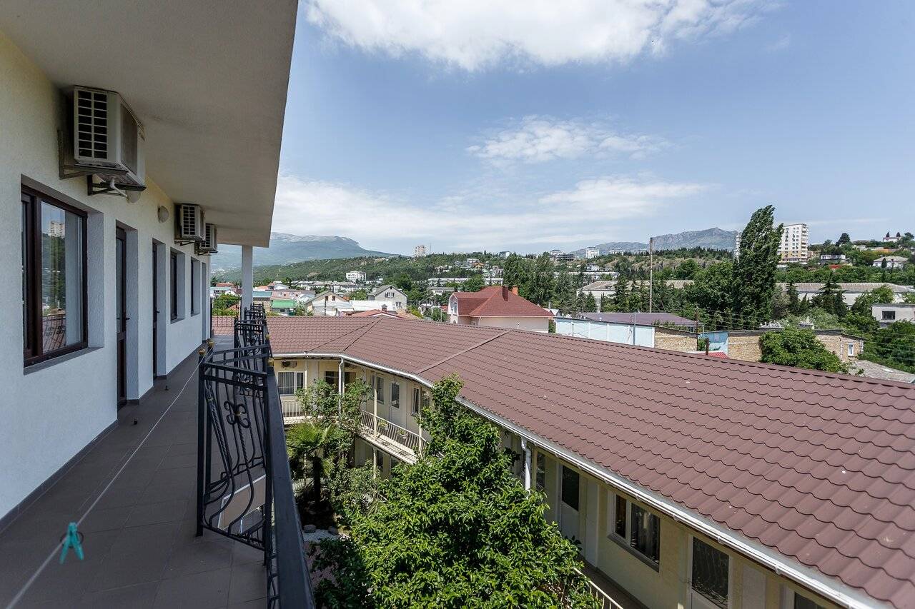 Фото Гостиницы Эдем Алушта 5