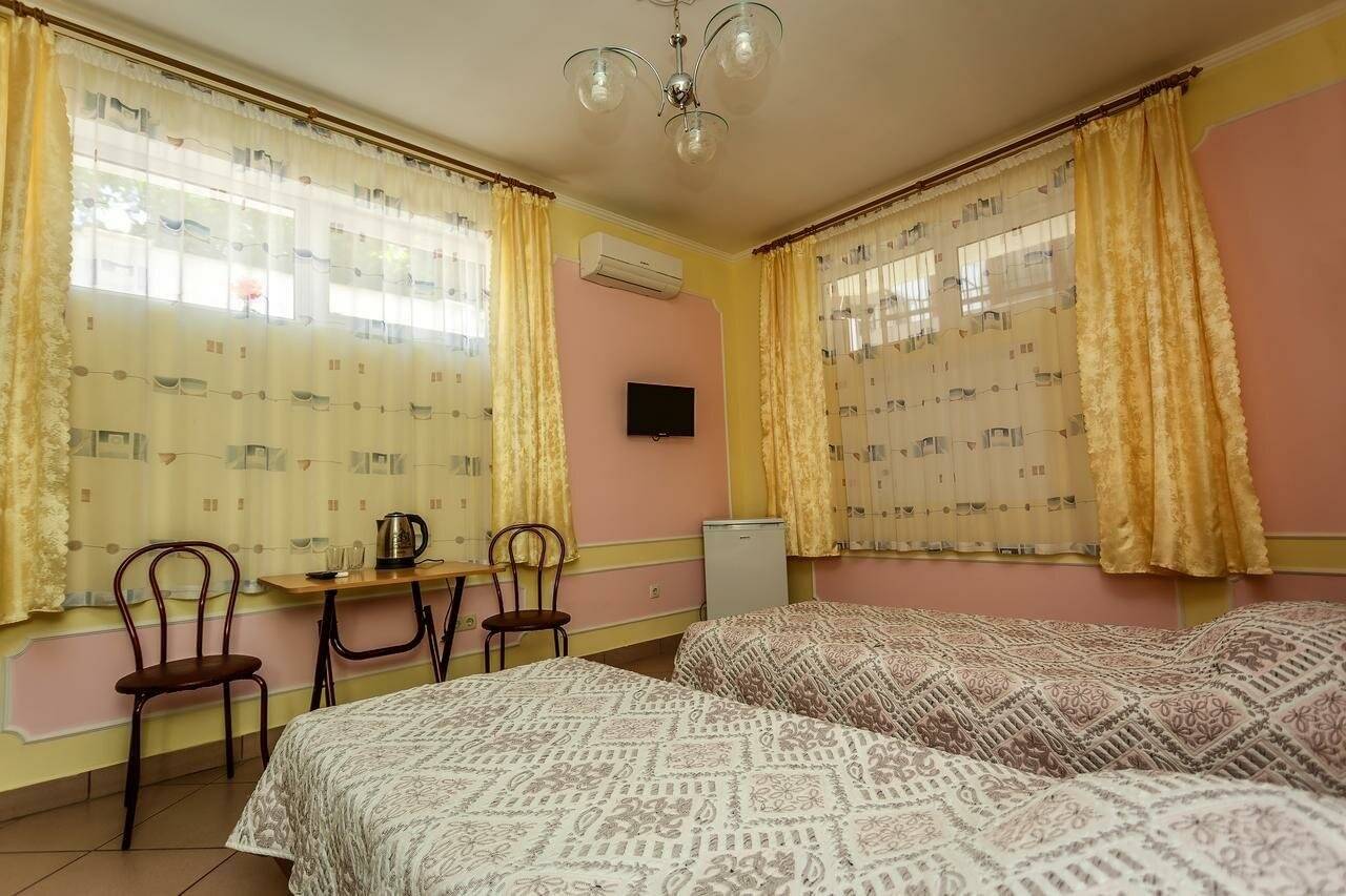 Фото Гостиницы Эдем Алушта 117