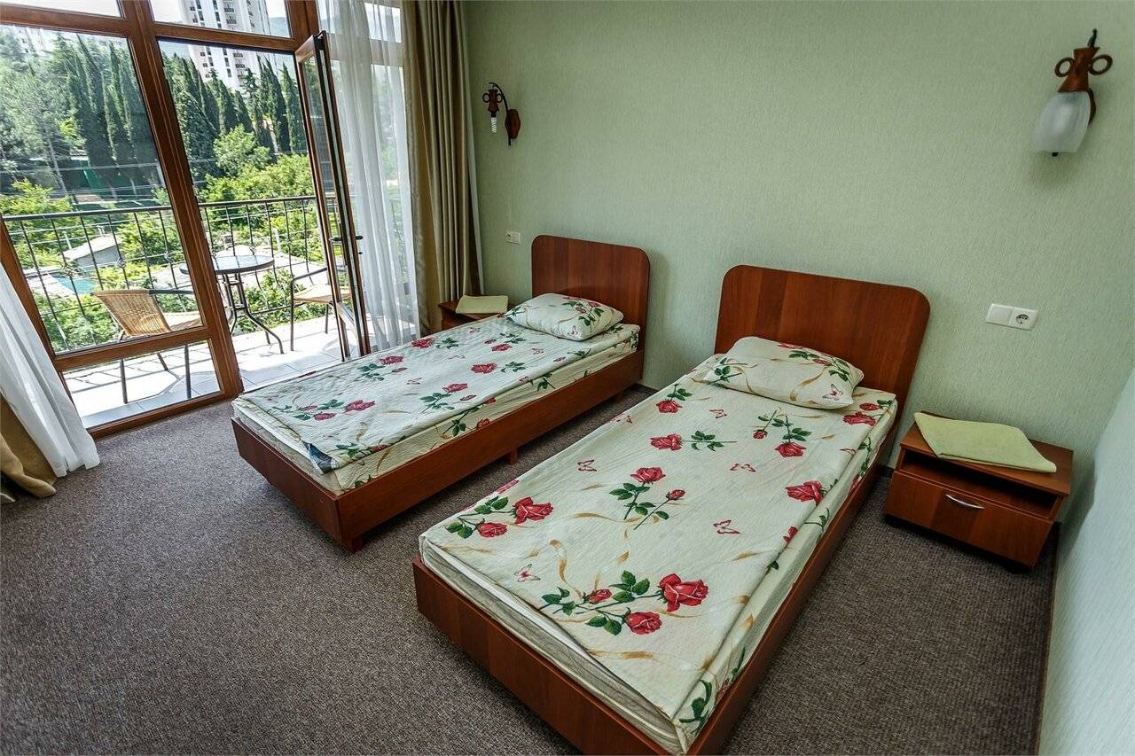 Фото Гостиницы Эдем Алушта 106