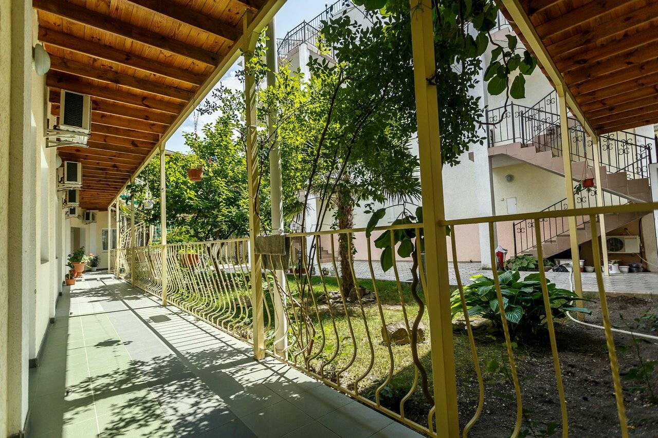 Фото Гостиницы Эдем Алушта 7