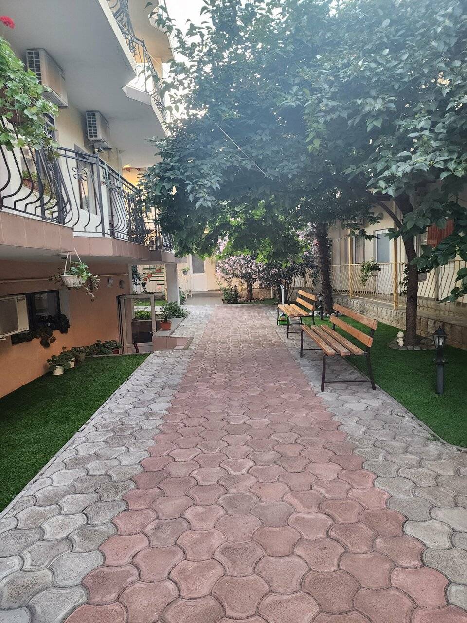 Фото Гостиницы Эдем Алушта 47