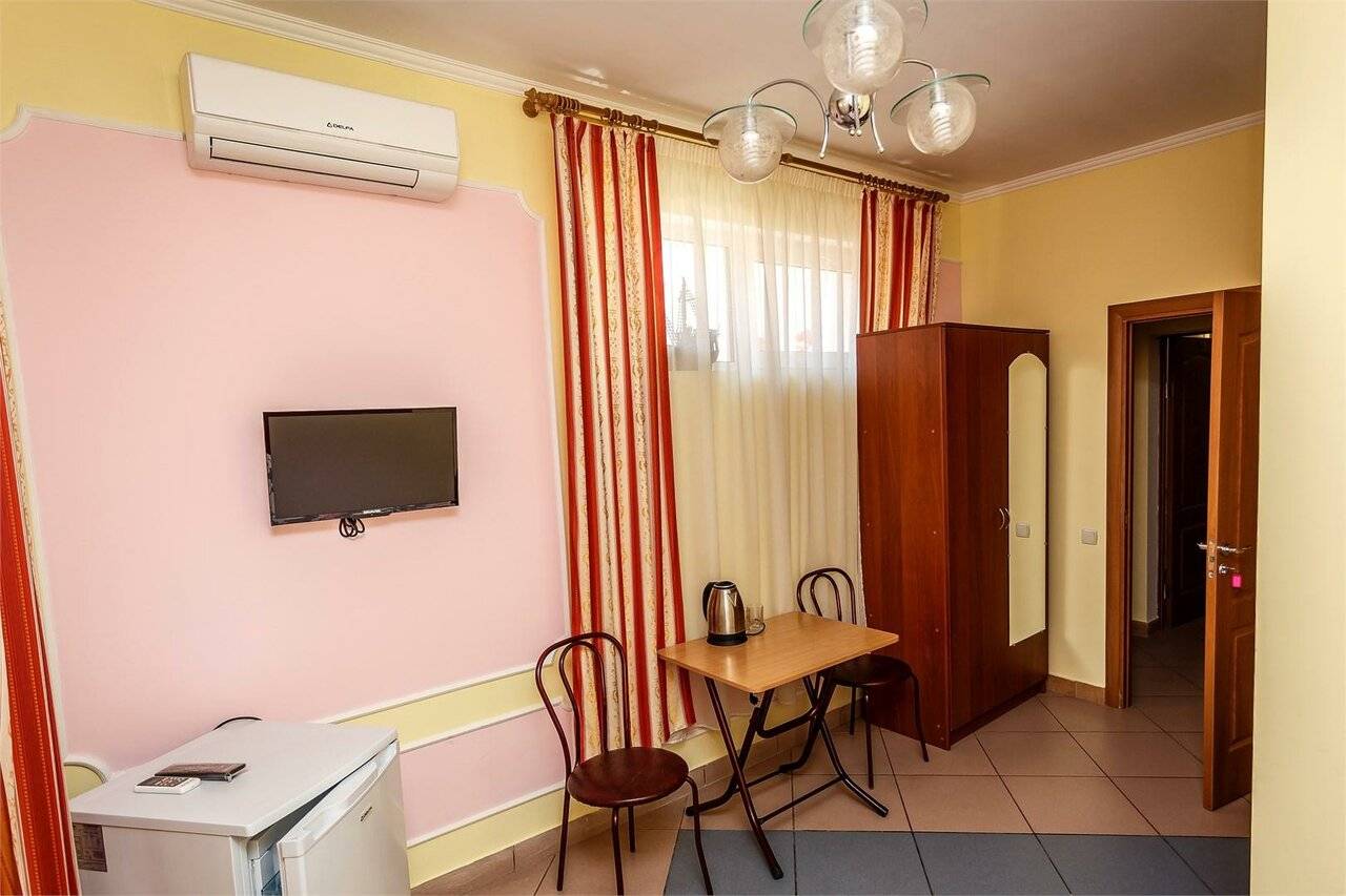 Фото Гостиницы Эдем Алушта 147