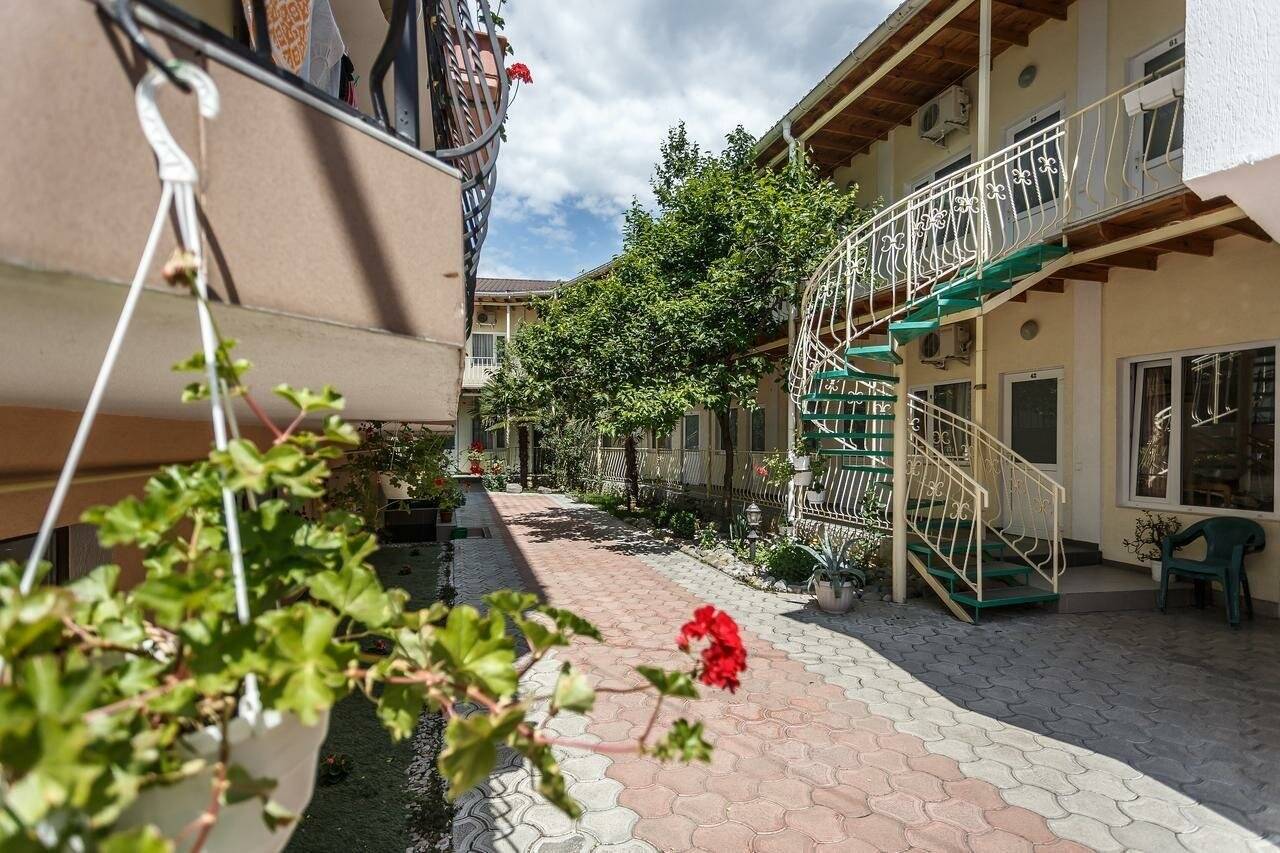 Фото Гостиницы Эдем Алушта 80