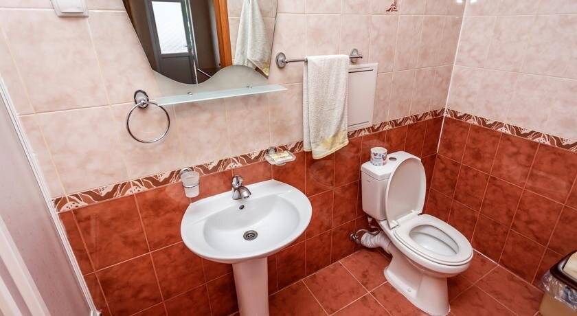 Фото Гостиницы Эдем Алушта 20