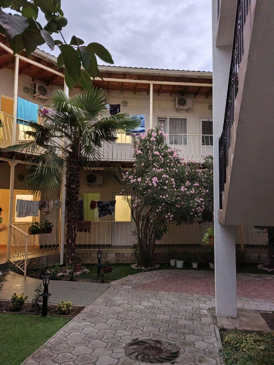 Фото Гостиницы Эдем Алушта 172