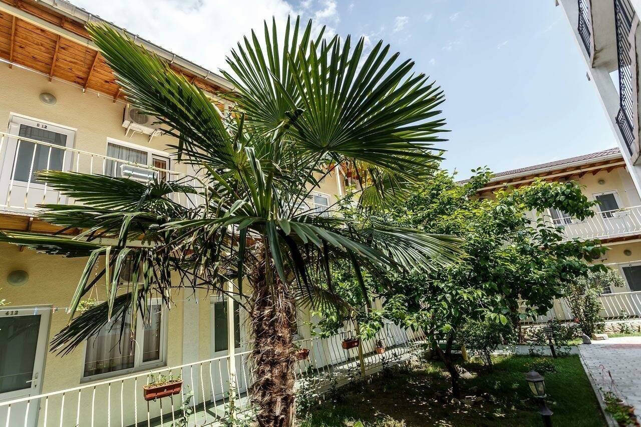 Фото Гостиницы Эдем Алушта 112