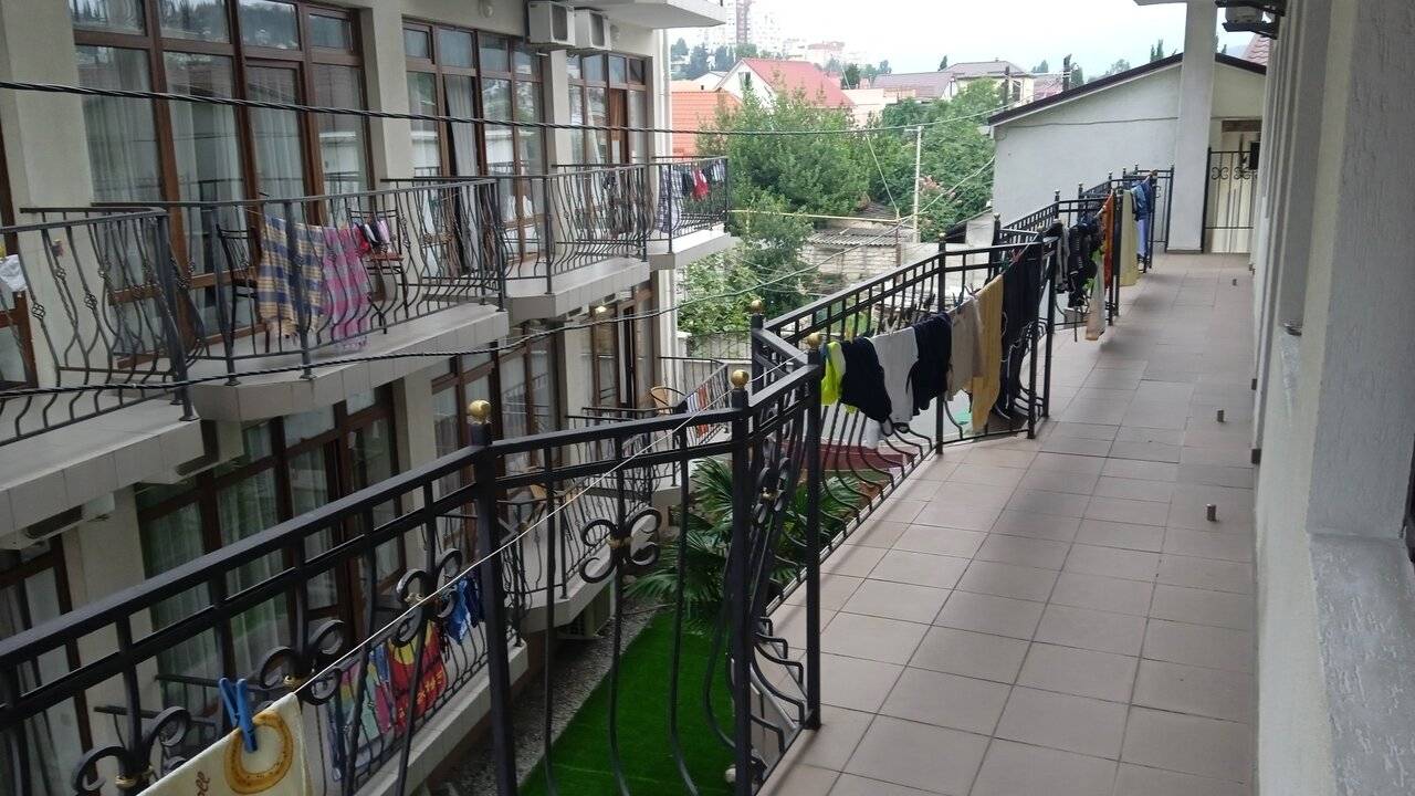 Фото Гостиницы Эдем Алушта 30