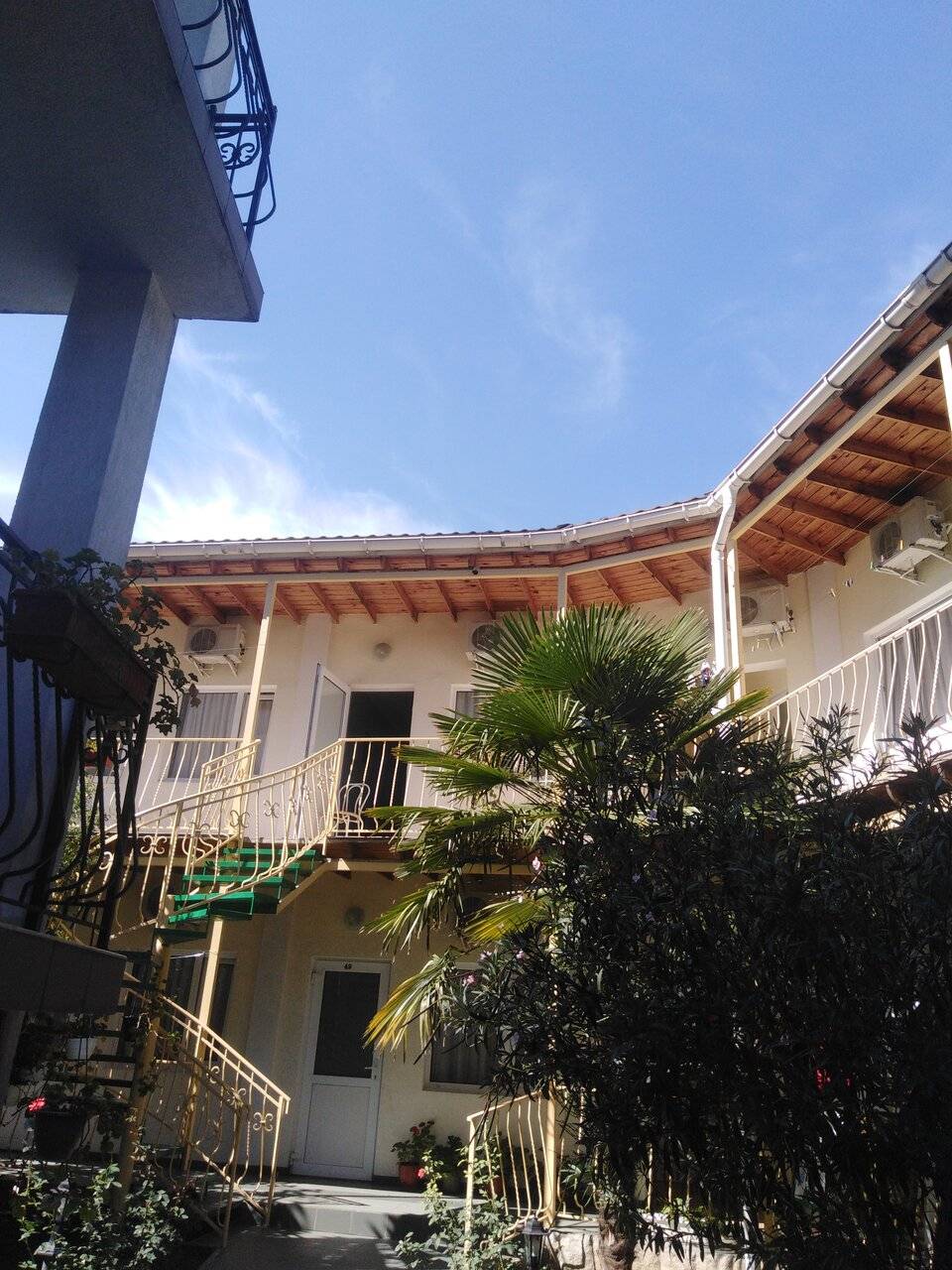 Фото Гостиницы Эдем Алушта 34