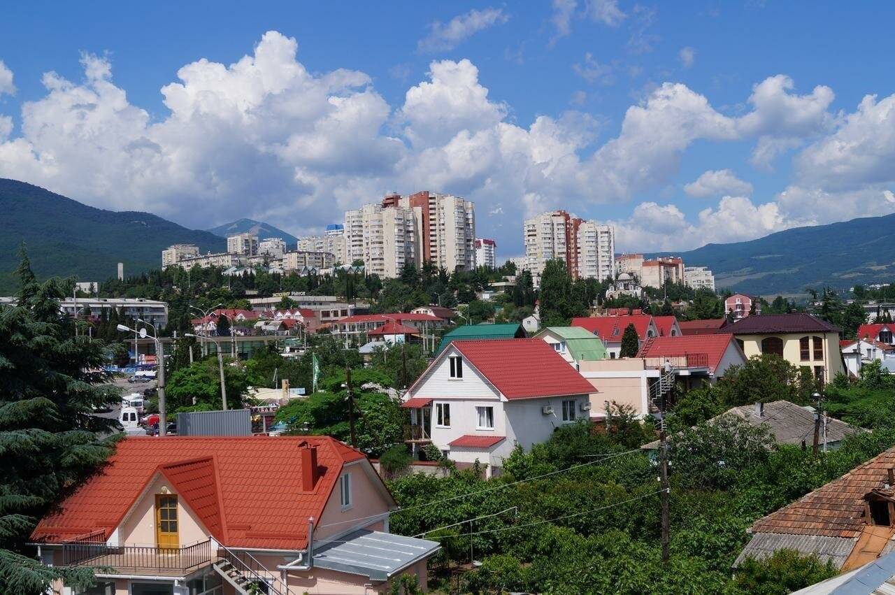 Фото Гостиницы Эдем Алушта 127